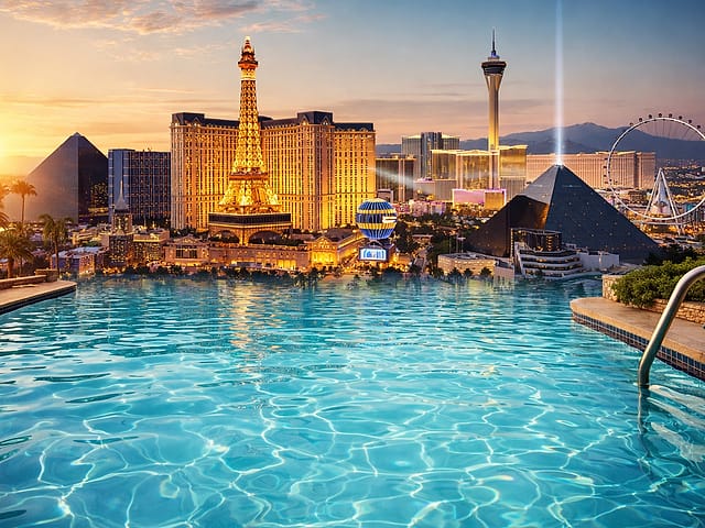 Total Pool Service website hero